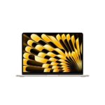Apple 2025 Macbook Air (13-Inch, Apple M4 Chip With 10-Core Cpu And 10-Core Gpu, 16Gb Unified Memory, 512Gb) – Starlight