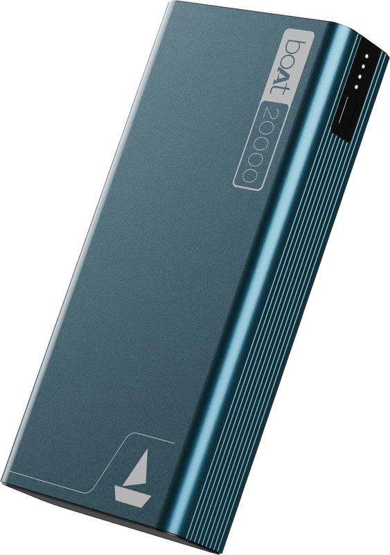 Urbn 20000 Mah 22.5 W Power Bank(Black, Lithium Polymer, For Earbuds, Mobile, Tablet)