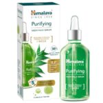 Himalaya Purifying Neem Face Serum | 2% Natural Salicylic Acid + Cica + Neem Extract | 5 Parts Of Neem | Reduce Acne & Pimple Marks | 15Ml