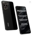Poco C71, Power Black (4Gb, 64Gb)