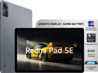 Redmi  Pad Se 8 Gb Ram 128 Gb Rom 11.0 Inch With Wi-Fi Only Tablet (Graphite Gray)
