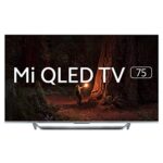 Xiaomi 189.34 Cm (75 Inches) Q1 Series 4K Ultra Hd Smart Qled Tv L75M6-Esg (Metallic Grey