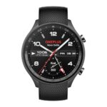 Oneplus Watch 2R With Wear Os 4 By Google,Snapdragon W5 Chipset,Upto 100Hrs Battery Life,1.43’’ Amoled Display,100+ Sports Mode,Dual Frequency Gps,5 Atm,Ip68 & Bt Calling [Gunmetal Gray]