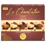 Unibic Le Chocolatier|Assorted Chocolates|Chocolate Gift Pack,168 Gram