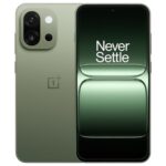 Oneplus 13S | Snapdragon® 8 Elite | Best Battery Life Ever On A Compact Phone | Lifetime Display Warranty | 12Gb+256Gb | Green Silk