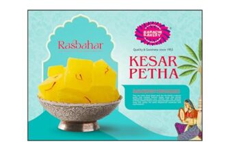 Karachi Bakery Kesar Petha 500Gm