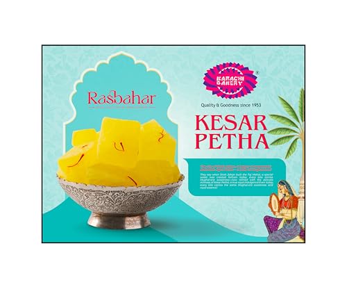 Karachi Bakery Kesar Petha 500Gm