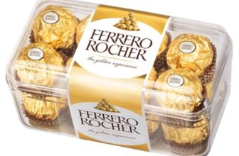 Ferrero Rocher, 16 Pieces, 200 Gm