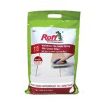 Pidilite Roff Rainbow Tile Mate Epoxy (Base + Hardener) & Filler To Fill Tile Joints In Kitchen, Factory | Stain And Chemical Resistant | 3.69Kg Alp Blue