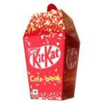 Kit Kat Diwali Cele-Break, 2 Fingers Mini Diwali Gift Box, 15 Units, 15 X 11.9G, 178.5G Box