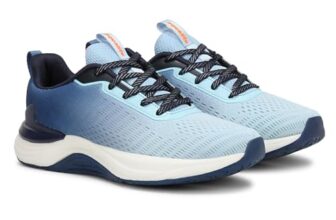 Aqualite Premium Signature-102 Men’S Sports Shoes With Lace-Up & Comfort Insole