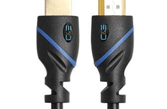 C&E Cne620046 (8 Feet/2.4 Meters) High Speed Hdmi Cable Male To Male With Ethernet And Audio Return (Black)