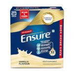 Ensure No 1 Nutritional Supplement Drink In The World 32 Nutrients High Protein,Calcium,Vit D, Vanilla 1.9Kg