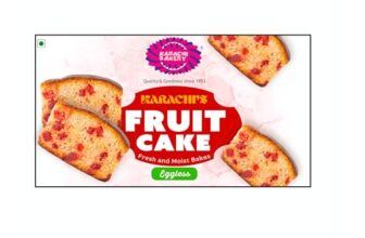 Karachi Bakery Fruit Cake 200Gram