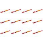 Philips 20-Watt Led Batten/Tubelight | Ujjwal 4-Ft Led Batten For Living Room & Bedroom | Colour : Cool Day Light, Pack Of 12