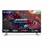 Acerpure 164 Cm (65 Inch) Elevate Series Ultra Hd 4K Qled Smart Google Tv Ap65Ug51Qevtd
