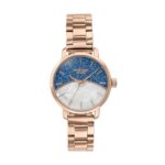 Sonata Poze 6 Delicate Dream Quartz White Mop Round Dial Women’S Watch | Stainless Steel Strap Material | Watches For Women Analog – Sp80130Wm01