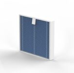 Honeywell Move Pure3 Car Air Purifier 2-In-1 Compound Filter With Hepa H12 Filter With Formaldehyde Removal Crystals| Removes 99.5% Allergens, Pollutants, Vocs, Smoke, Toxic Fumes And Odour