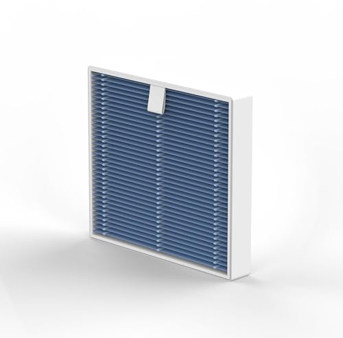 Honeywell Move Pure3 Car Air Purifier 2-In-1 Compound Filter With Hepa H12 Filter With Formaldehyde Removal Crystals| Removes 99.5% Allergens, Pollutants, Vocs, Smoke, Toxic Fumes And Odour