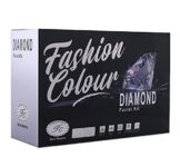 Fashion Colour Diamond Facial Kit 200G