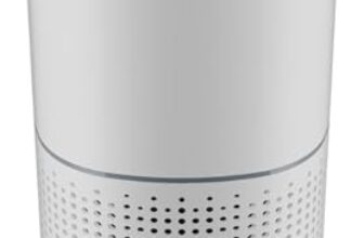 Eureka Forbes 270 Air Purifier For Home |True Hepa H13 Filter & Real-Time Aqi Indicator |1.5-2 Yrs Filter Life* | Removes 99.97% Pm2.5, Dust, Allergens, Bacteria & Pollen| Covers Up To 365 Sq.Ft