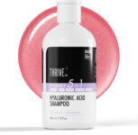 Thriveco Hyapro 5-In-1 Hyaluronic Shampoo | Repairs, Hydrates, Adds Shine & Bounce(236 Ml)