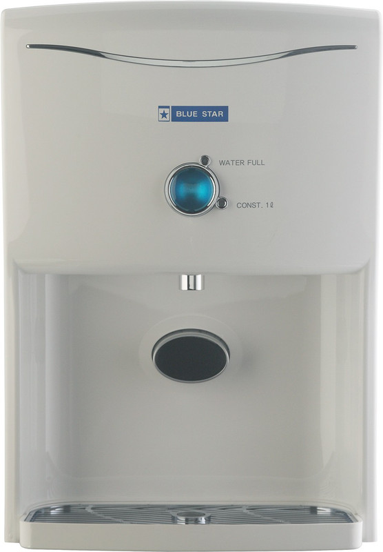 Blue Star Prisma 4.2 L Ro + Uv Water Purifier(White)