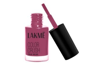 Lakmé Glossy Finish True Wear Color Crush 236 6Ml
