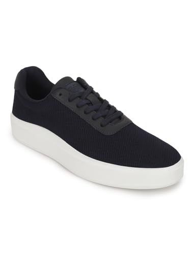 Levi’S Mens Street Navy Casual Sneakers – 7 Uk (87970-0146)
