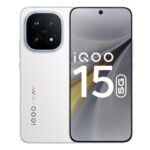 Iqoo 15 (Legend, 12Gb Ram, 256Gb Storage) | Fastest Snapdragon 8 Elite Gen 5 Processor* | Origin Os 6 – Out Of The Box* | Samsung 2K M14 Lead Oled Display – First Time Ever In Android