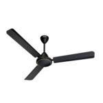 Havells Mozel Xp 1200Mm Ceiling Fan, Best In Class Base Fan With High Air Delivery, Energy Saving & 100% Pure Copper Motor | 2 Year Warranty | Matt Black