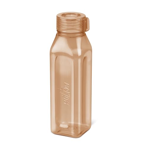 Milton Essential Gift Set, Kool Hexone Insulated Bottle, 720 Ml And Econa Inner Stainless Steel Insulated Lunch Box, 900 Ml, Blue | Leak Proof | Bpa Free | Easy To Carry | Pu Insulated | Food Grade