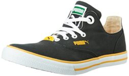 Puma Unisex Limnos Cat 3 Idp H2T Asphalt And Zinnia Sneakers – 4 Uk/India (37 Eu) (36078412),Multi