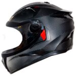 Yamaha Yrb Abs Full Face Helmet (Size Xl, Dashing Black) Y6Ayrbbkxl21