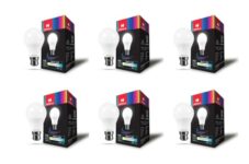 Havells 9W Led Bulb For Home & Office |B22 Led Bulb Base |Cool Day White Light (6500K/4000K/3000K) |4Kv Surge Protection |High Voltage Protection |Eco Friendly Energy Efficient | Pack Of 6