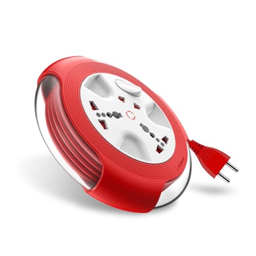 Stony Brook By Nasher Miles Crescent Hard-Sided Polypropylene Cabin Black 55Cm Trolley Bag Cabin Suitcase 4 Wheels – 20 Inch