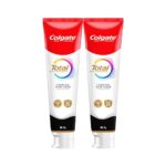 Colgate Total (300 Gm) Charcoal Deep Clean Anti-Germ Toothpaste, Combo Pack, Whole Mouth Health, With 12-Hour Anti-Germ Protection