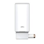 Symphony Swish 5.9L Hair Fall Control Instant Geyser | Puropod Water Filter | 3Kw Heating| Fast Heating & Skin-Friendly Hot Water | Suitable For High Rise Buildings | Warranty 5 Yrs Tank,2 Yrs Product