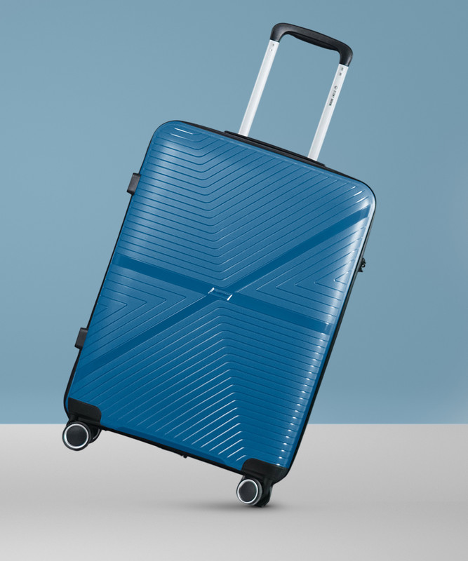 Milton Procook Black Pearl Aluminium Kadhai With Glass Lid, 22 Cm/2.1 Ltr, Induction Base, Non-Stick Deep Kadai, Grey, 1 Year Warranty, Cook Like A Pro & Fry Like A Champ