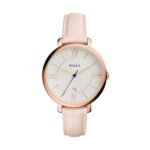 Fossil Analog Beige Dial Women’S Watch – Es3988