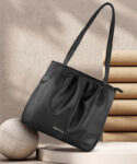 Fastrack Women Black Shoulder Bag