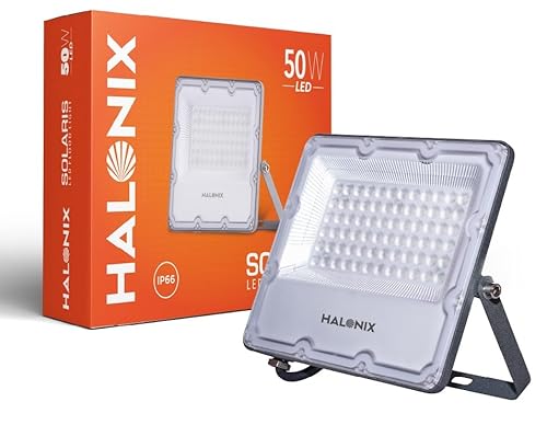 Halonix 9W B22 Led Cool White Bulb, Pack Of 10