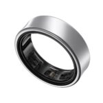 Samsung Galaxy Ring, With Smart Ai, Size First W/Sizing Kit, No App Subscription, Fitness Monitor, Sleep Tracker, Up To 7-Day Battery, Size 7, Titanium Silver