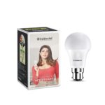 Goldmedal Wow 9W B22 Base Led Bulb For Home & Office | 230 Degree Light Coverage | 4Kv Surge Protection | High Voltage Protection | Energy Efficient | Cool Daylight (6500K)