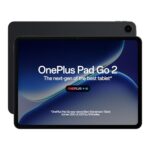 Oneplus Pad Go 2, 30.73 Cm (12.1 Inch) 2.8K Display With 900 Nits Hbm, Dolby Vision™, 120Hz Refresh Rate, Quad Speakers, Ai, 10050 Mah Battery, Wi-Fi Tablet, 8Gb Ram 128 Gb Storage.