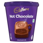 Cadbury Hot Chocolate Drink Powder Mix, 200 Gm