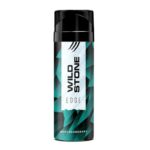 Wild Stone Edge Deodorant Spray For Men, Long Lasting Refreshing Everyday Wear Fragrance, 200Ml