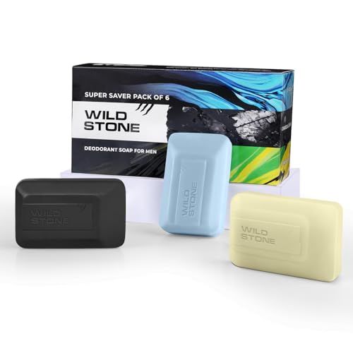 Wild Stone Eau De Parfum Gift Set For Men, Pack Of 4 (4X30Ml) | Premium Fragrance Gift Set | Edge,Ultra Sensual, Hydra Energy & Forest Spice Luxury Perfume