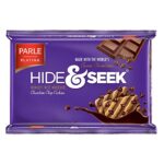 Parle Hide And Seek Chocolate Chip Cookies, 200G