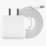 Oppo 80 W Supervooc 6 A Wall Charger For Mobile With Detachable Cable(White, Cable Included)